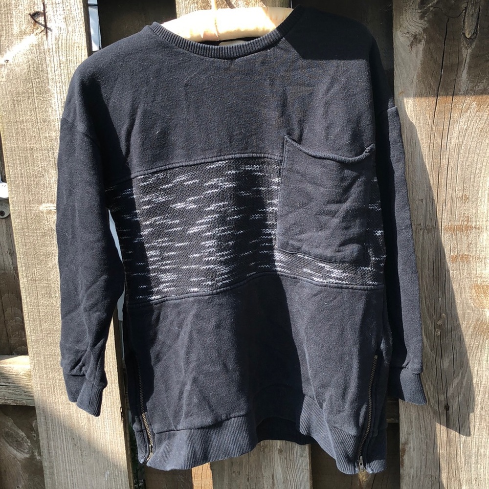 Zara boys top